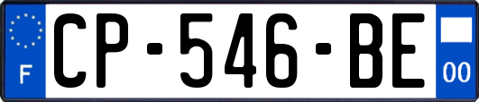 CP-546-BE