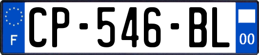 CP-546-BL