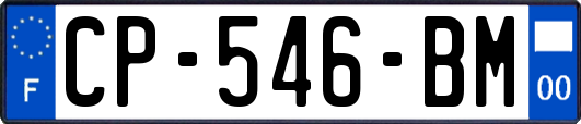 CP-546-BM