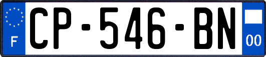 CP-546-BN