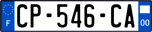 CP-546-CA