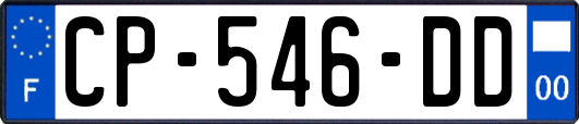 CP-546-DD