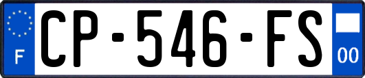 CP-546-FS