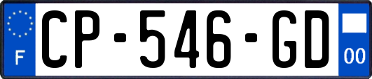 CP-546-GD