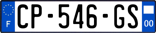 CP-546-GS