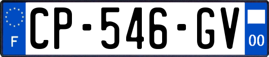 CP-546-GV