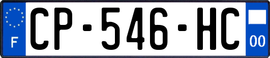 CP-546-HC