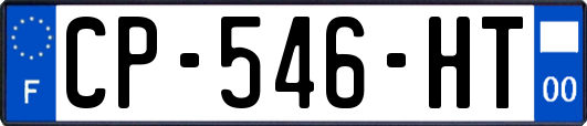 CP-546-HT