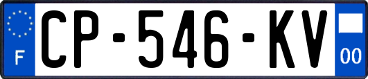 CP-546-KV