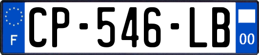 CP-546-LB