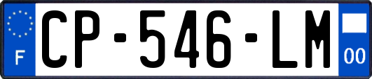 CP-546-LM