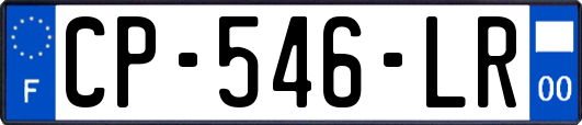 CP-546-LR