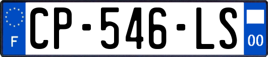 CP-546-LS