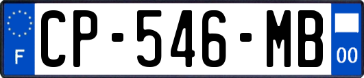 CP-546-MB