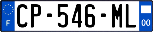 CP-546-ML