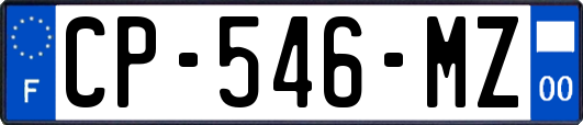 CP-546-MZ