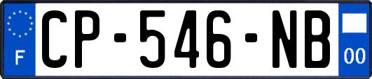 CP-546-NB