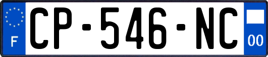 CP-546-NC