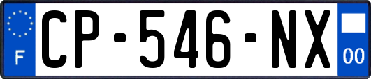 CP-546-NX