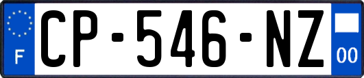 CP-546-NZ