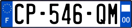 CP-546-QM