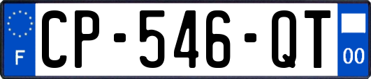 CP-546-QT