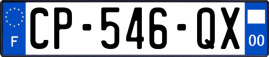 CP-546-QX