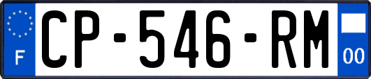 CP-546-RM