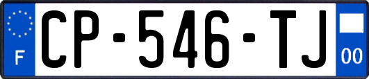 CP-546-TJ