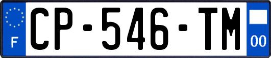 CP-546-TM