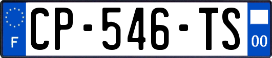 CP-546-TS