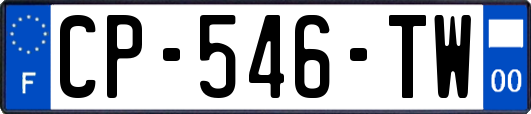 CP-546-TW