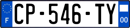 CP-546-TY
