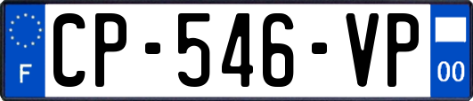 CP-546-VP