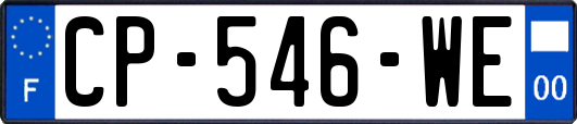 CP-546-WE