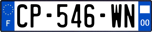 CP-546-WN