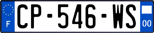 CP-546-WS