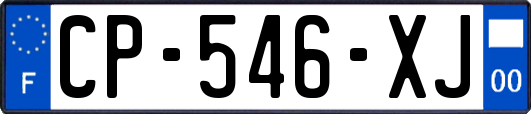 CP-546-XJ