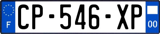 CP-546-XP