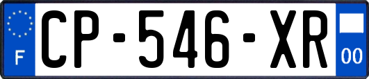 CP-546-XR