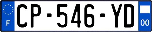 CP-546-YD