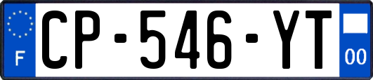 CP-546-YT