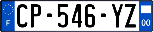 CP-546-YZ