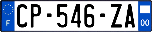 CP-546-ZA