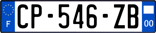 CP-546-ZB