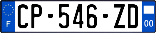 CP-546-ZD