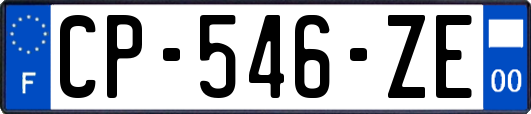 CP-546-ZE