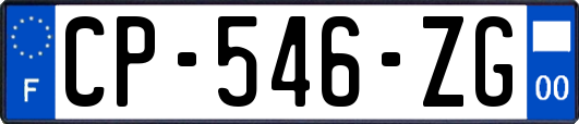 CP-546-ZG