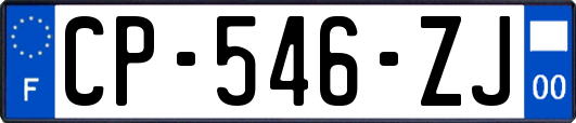 CP-546-ZJ