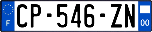 CP-546-ZN